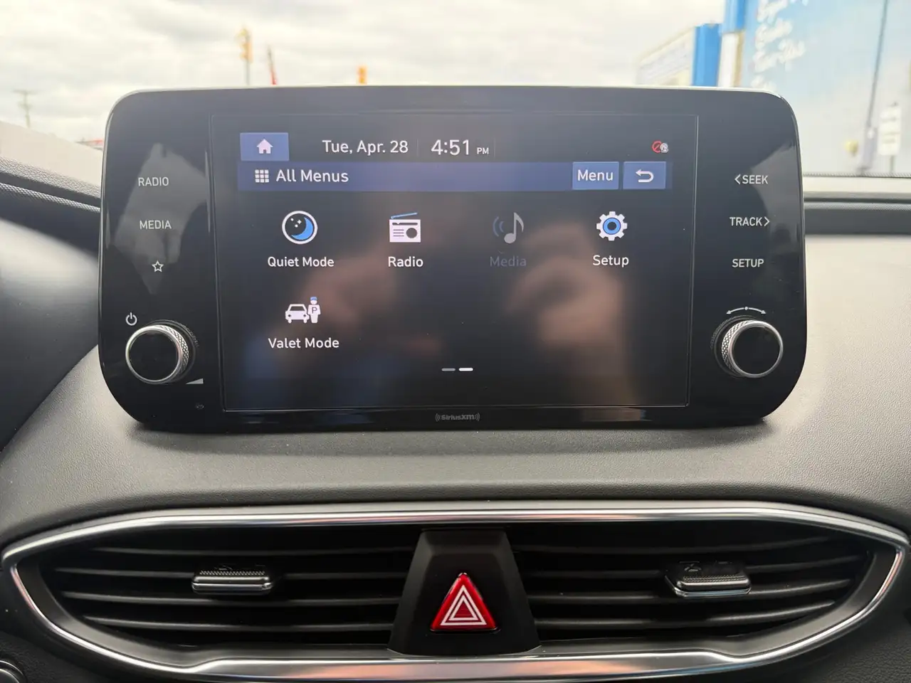 Hyundai SANTA FE снимка Hyundai SANTA FE