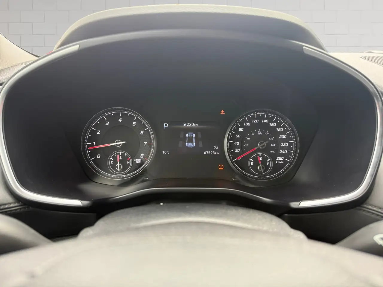 Hyundai SANTA FE снимка Hyundai SANTA FE