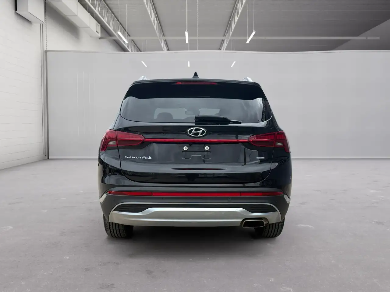 Hyundai SANTA FE снимка Hyundai SANTA FE