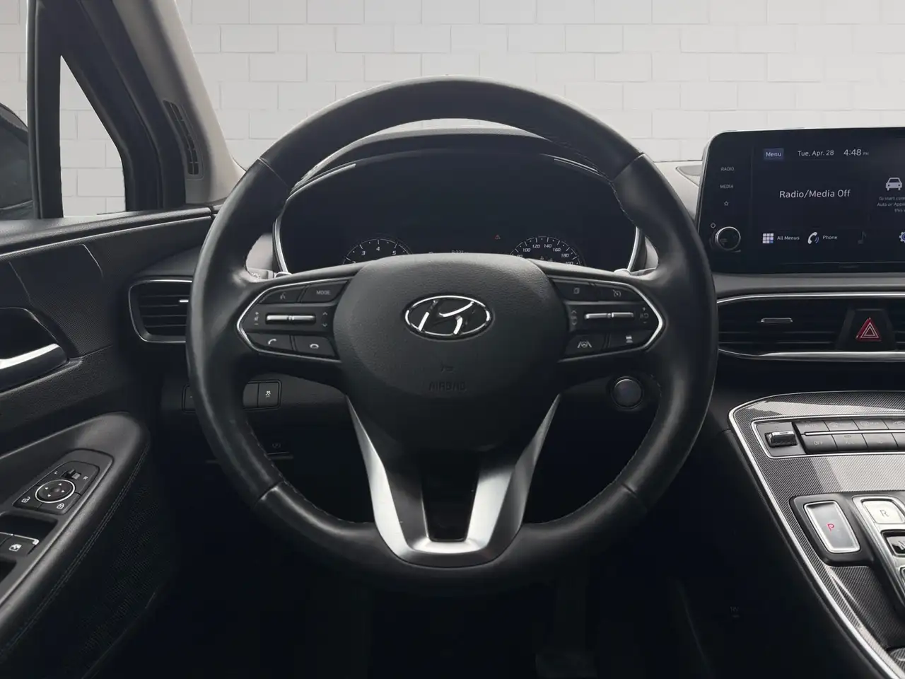 Hyundai SANTA FE снимка Hyundai SANTA FE
