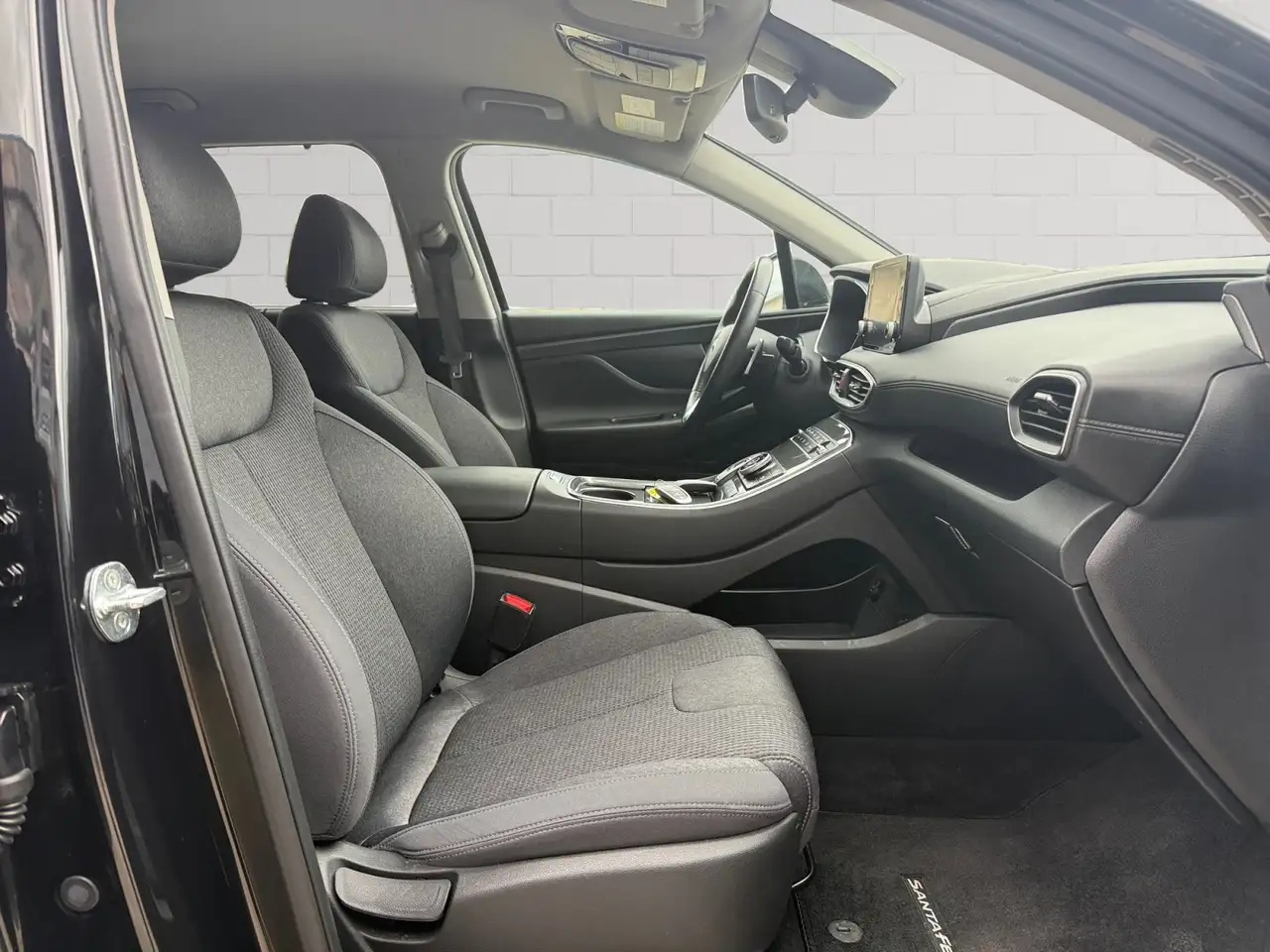 Hyundai SANTA FE снимка Hyundai SANTA FE