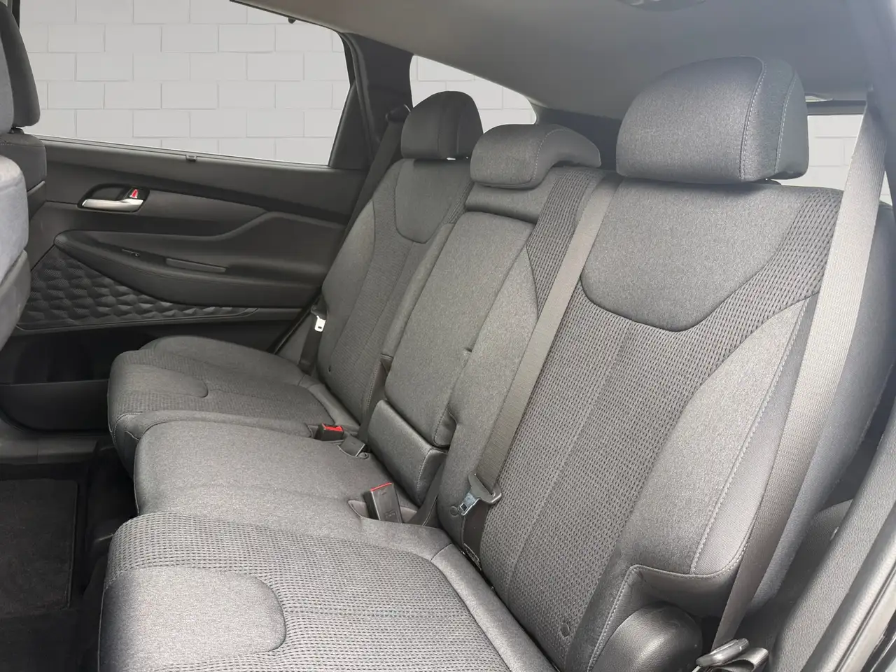 Hyundai SANTA FE снимка Hyundai SANTA FE