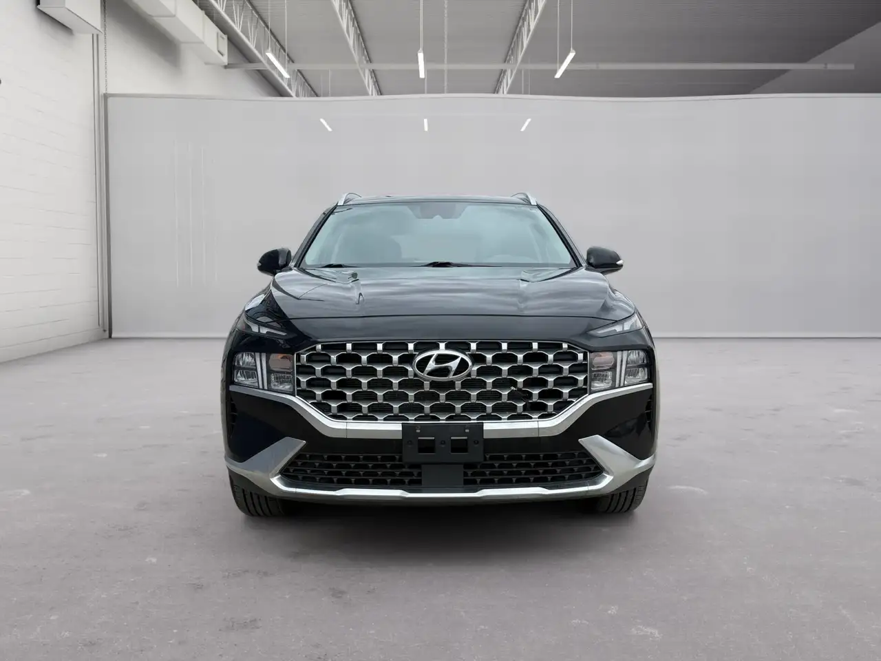 Hyundai SANTA FE снимка Hyundai SANTA FE