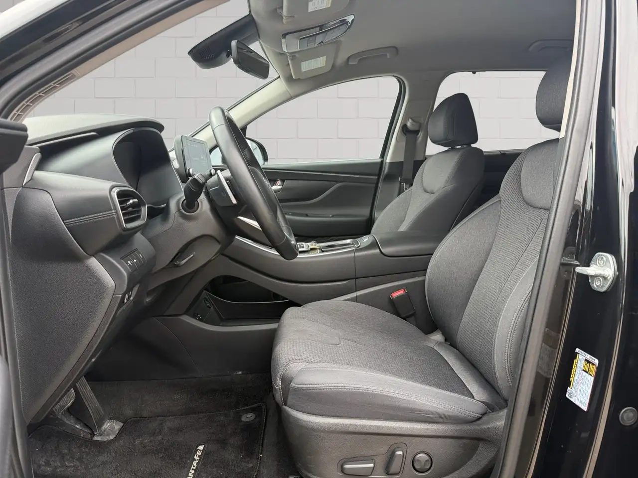 Hyundai SANTA FE снимка Hyundai SANTA FE