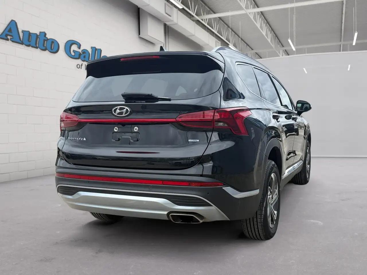 Hyundai SANTA FE снимка Hyundai SANTA FE