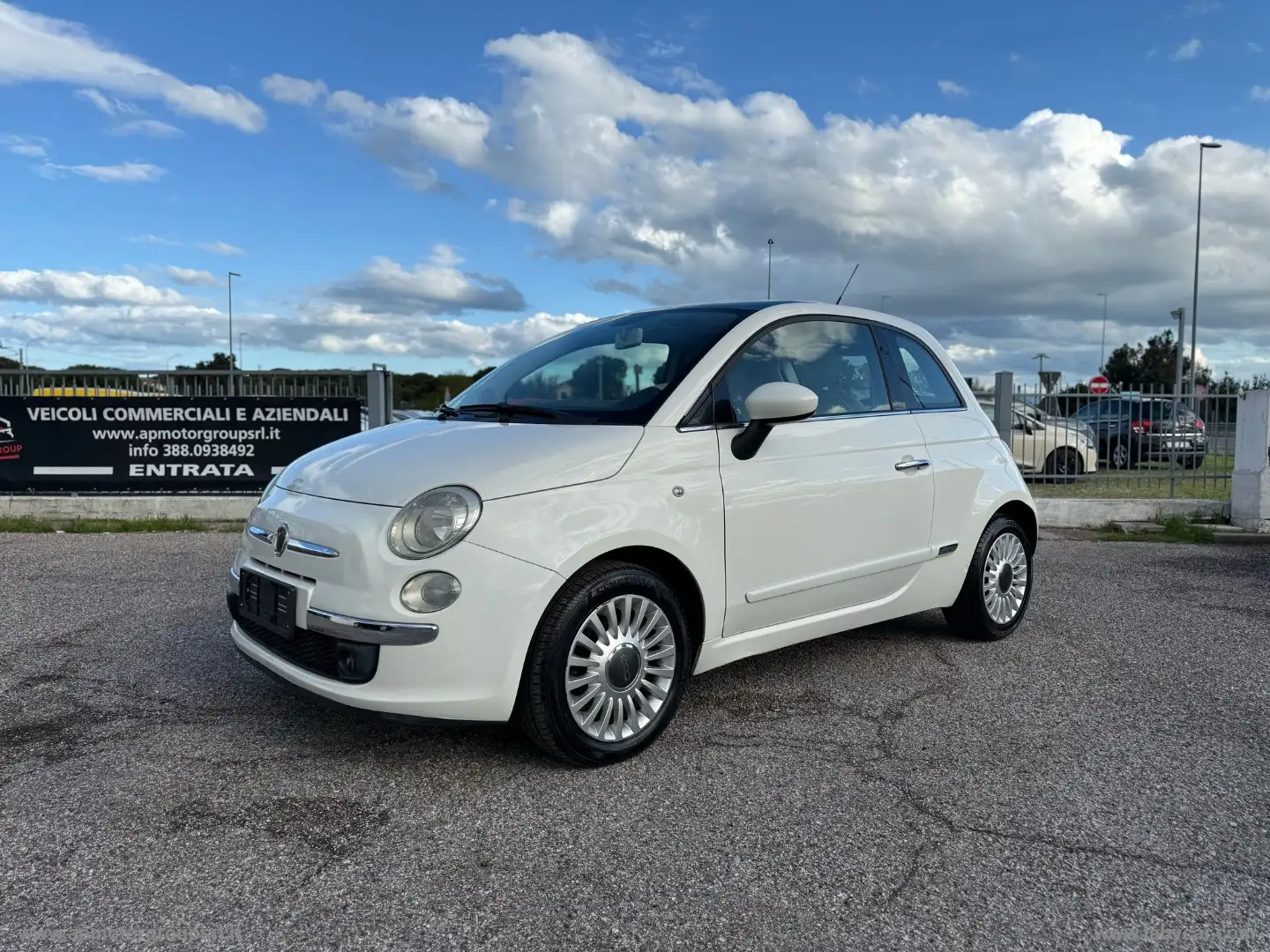 Fiat 500 1.3 MJT 16V Lounge - 2