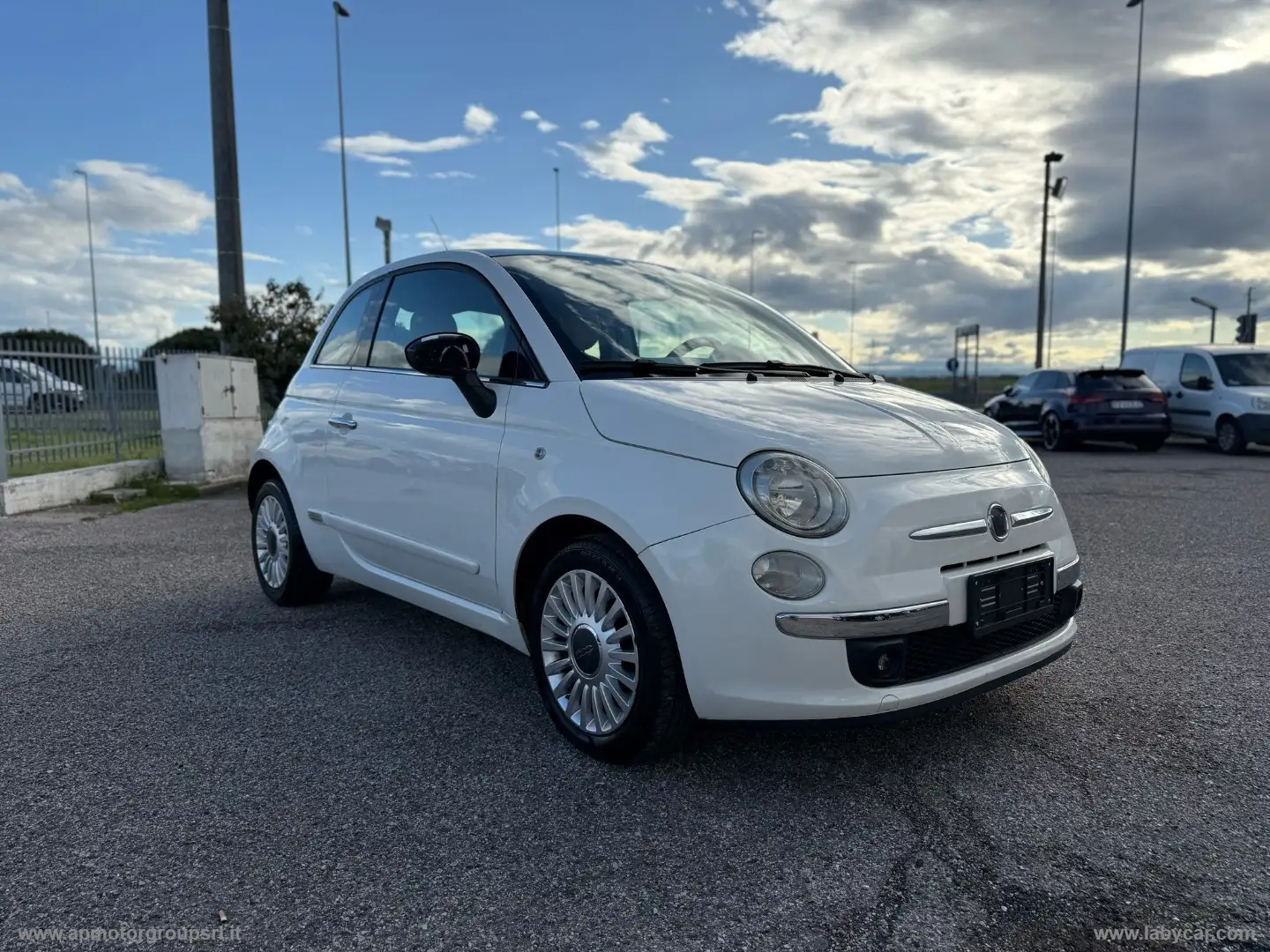 Fiat 500 1.3 MJT 16V Lounge - 1