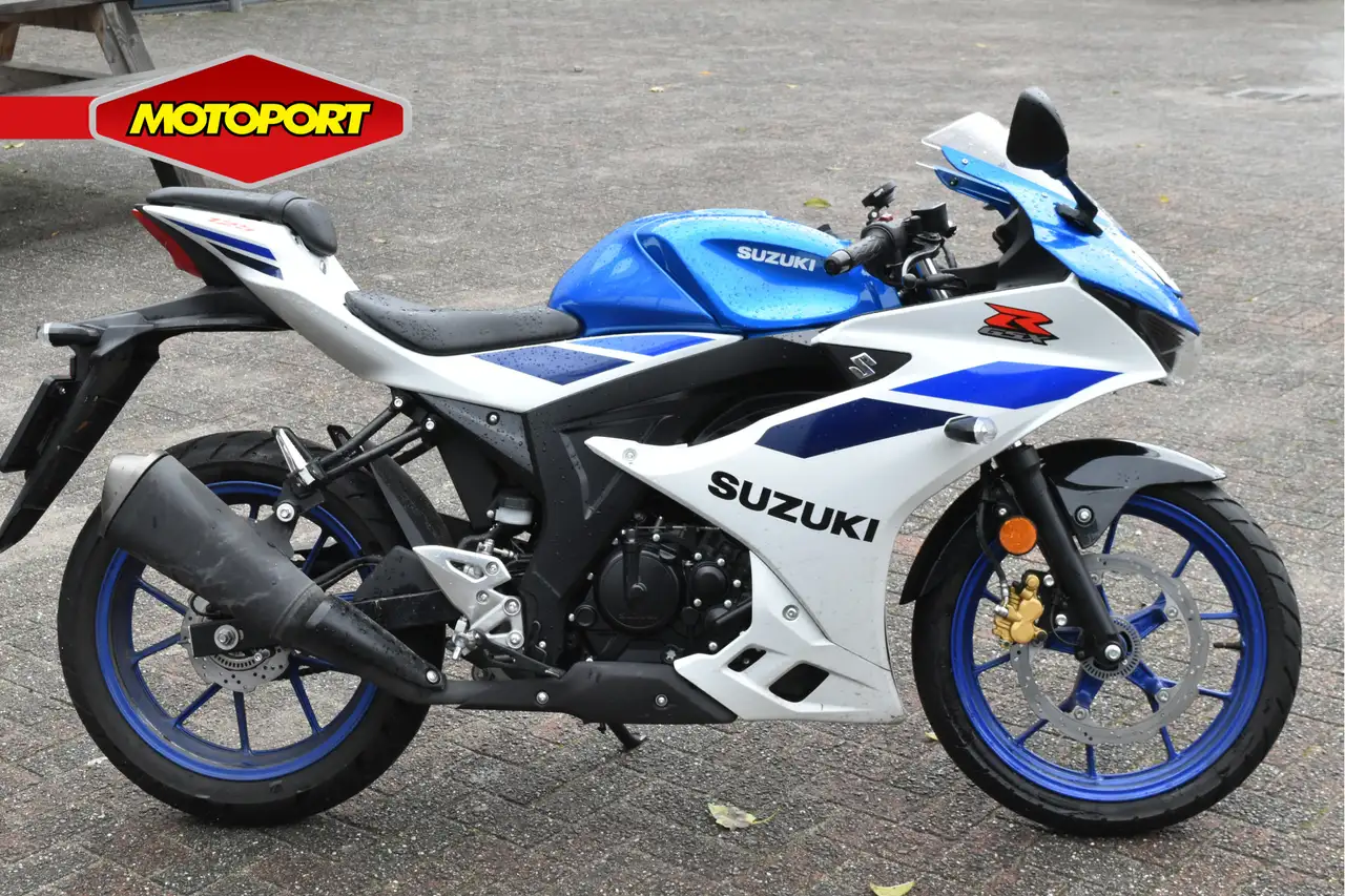 Suzuki GSX-R 125