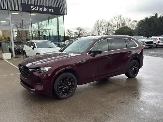 Mazda CX-80 e-SKYACTIV PHEV i-ACTIV AWD 8AT Homura Plus ( meerdere beschikbaar op onze website)