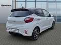 Hyundai i10 Prime DAB RFK Klimaaut. PDC Schwarz - thumbnail 2