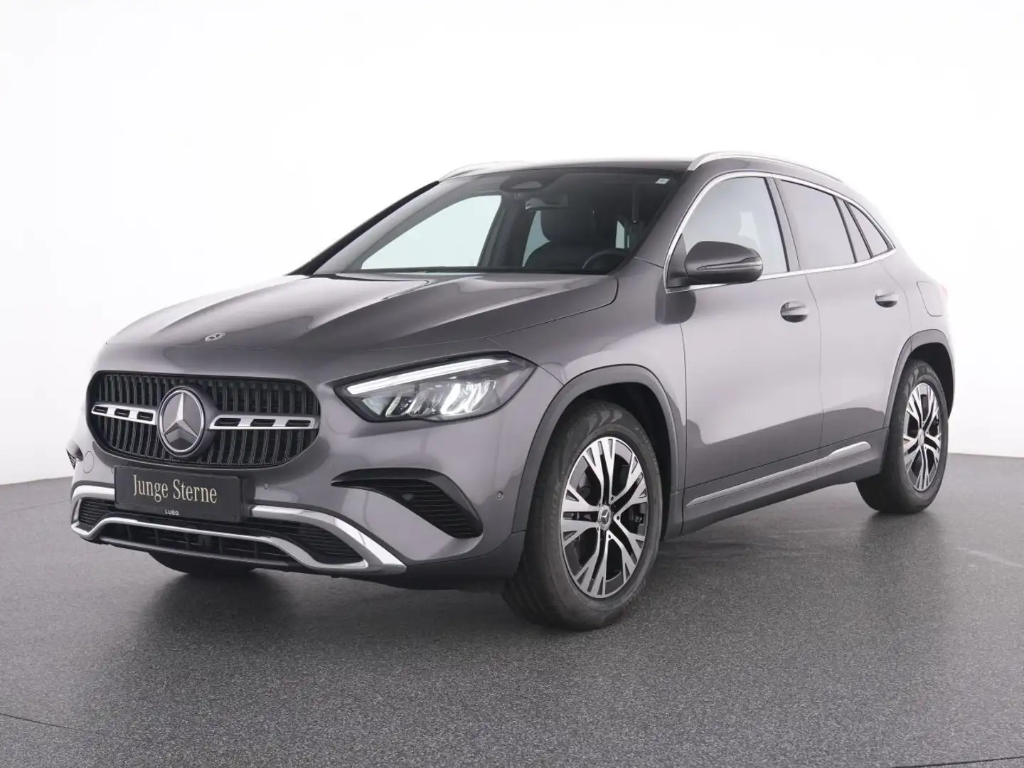 Mercedes-Benz GLA 180 Progressive+MBUX+LED-HP+Pano+EHeck+Kamer Gris - 2
