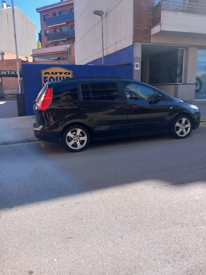 Mazda 5 Mazda5 2.0CRTD Sportive 143 - 2