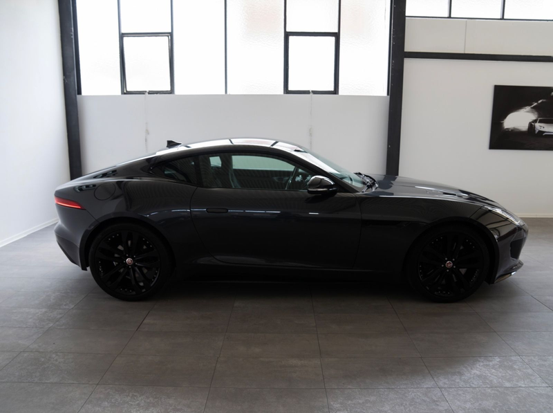 Jaguar F-Type V6 S AWD Coupe *100%JaguarService*Memory* — photo 4