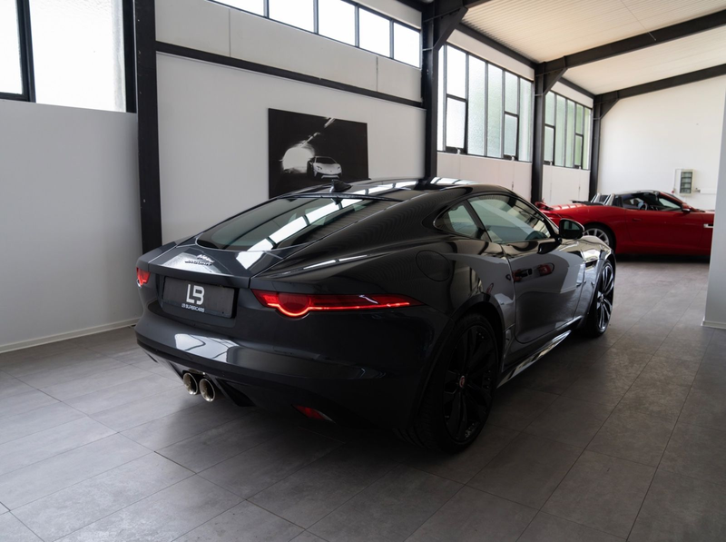 Jaguar F-Type V6 S AWD Coupe *100%JaguarService*Memory* — photo 6