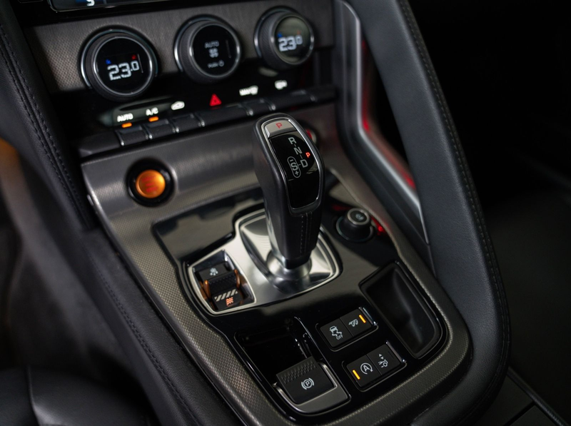 Jaguar F-Type V6 S AWD Coupe *100%JaguarService*Memory* — photo 14