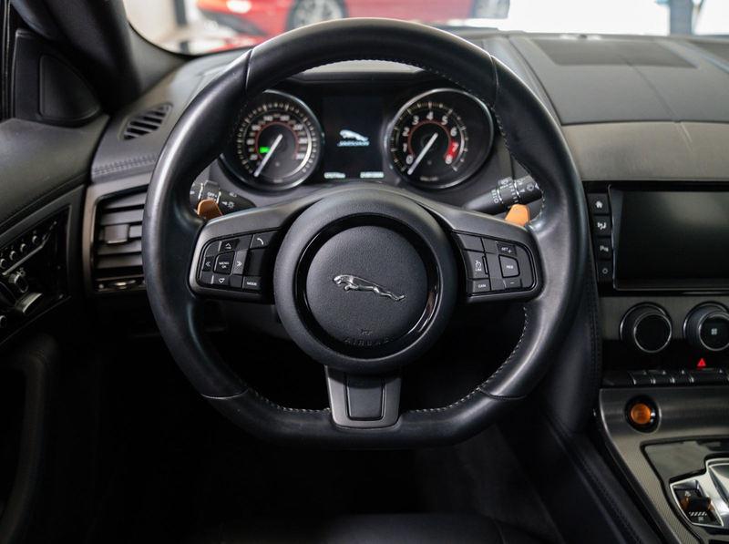 Jaguar F-Type V6 S AWD Coupe *100%JaguarService*Memory* — photo 11
