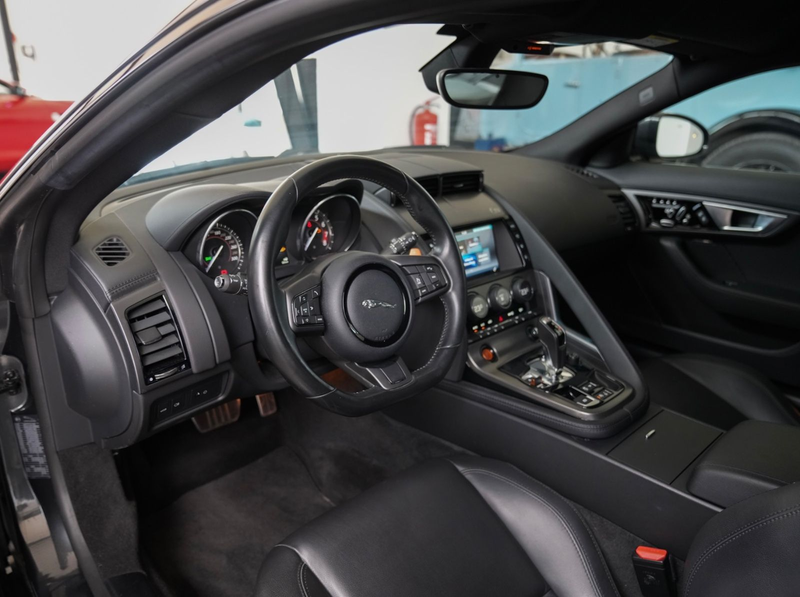Jaguar F-Type V6 S AWD Coupe *100%JaguarService*Memory* — photo 10