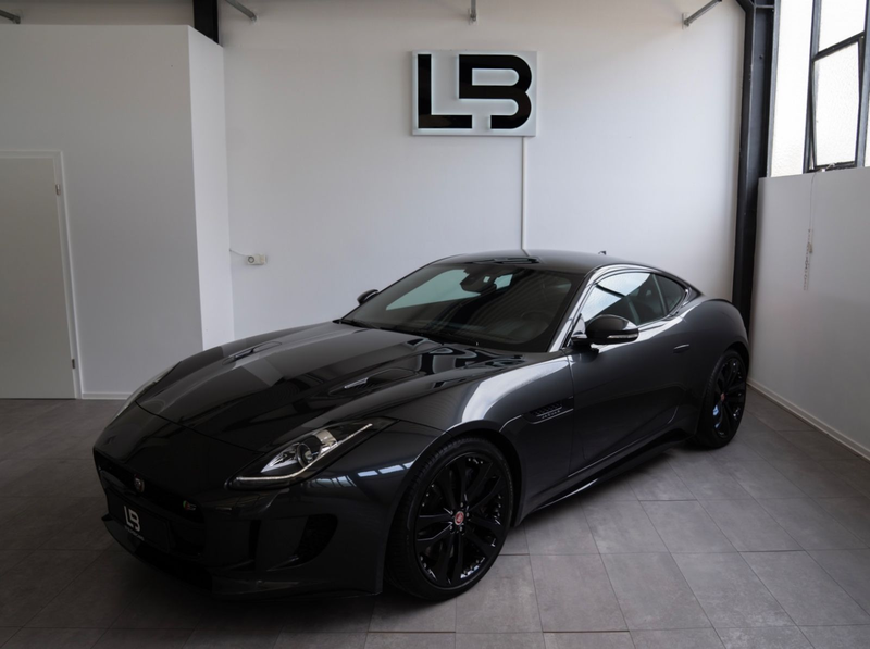 Jaguar F-Type V6 S AWD Coupe *100%JaguarService*Memory*