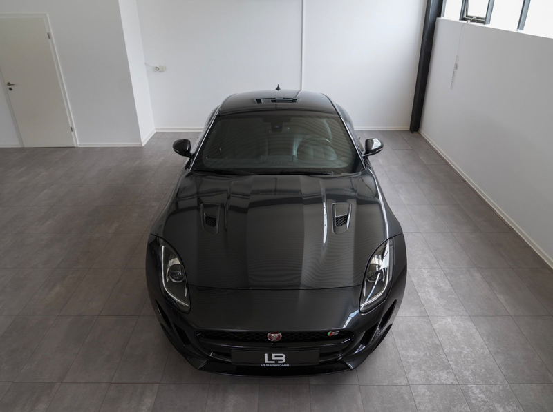 Jaguar F-Type V6 S AWD Coupe *100%JaguarService*Memory* — photo 8
