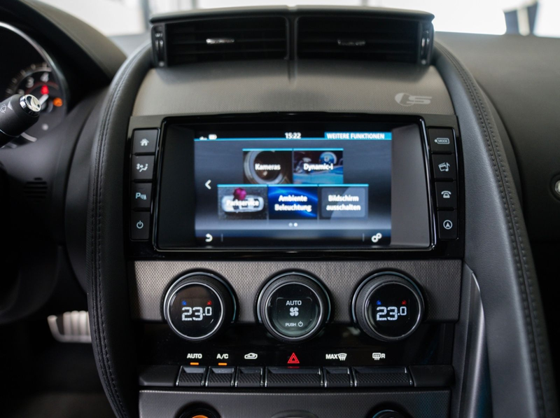Jaguar F-Type V6 S AWD Coupe *100%JaguarService*Memory* — photo 13