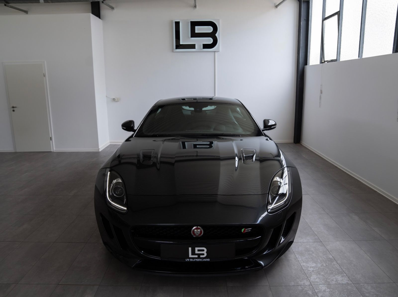 Jaguar F-Type V6 S AWD Coupe *100%JaguarService*Memory* — photo 2