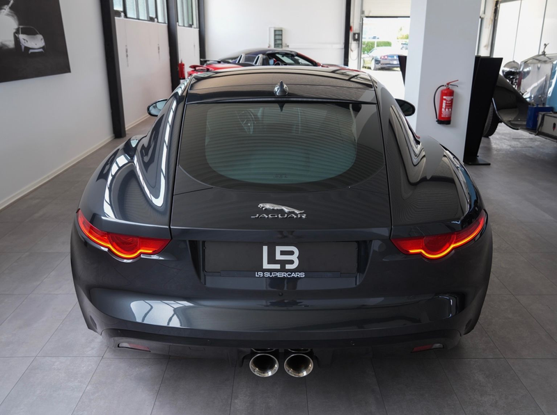 Jaguar F-Type V6 S AWD Coupe *100%JaguarService*Memory* — photo 7