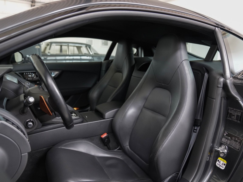 Jaguar F-Type V6 S AWD Coupe *100%JaguarService*Memory* — photo 9