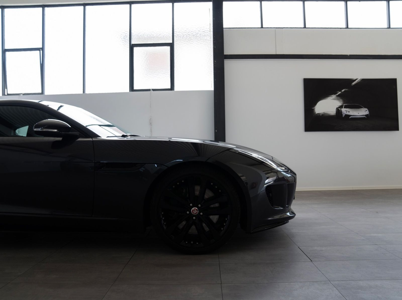 Jaguar F-Type V6 S AWD Coupe *100%JaguarService*Memory* — photo 3