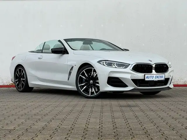 BMW M850 i Cabrio xDrive SoftClose*H/K*LASER*H&K*