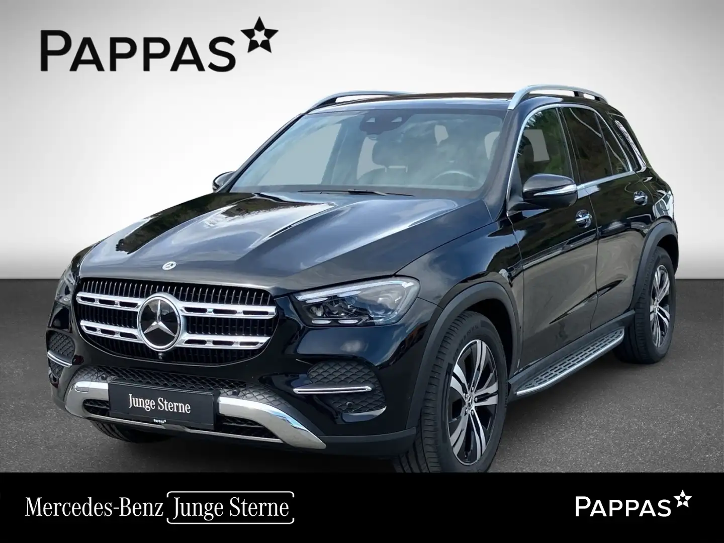 Mercedes-Benz GLE 350 de 4MATIC Sitzklima Pano LED Navi HUD Nero - 1