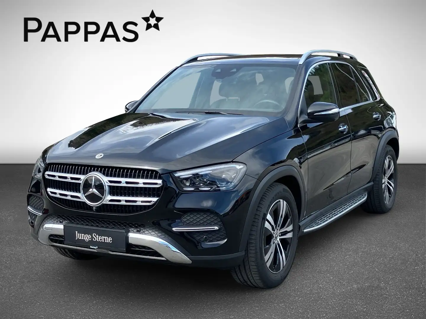 Mercedes-Benz GLE 350 de 4MATIC Sitzklima Pano LED Navi HUD Nero - 2