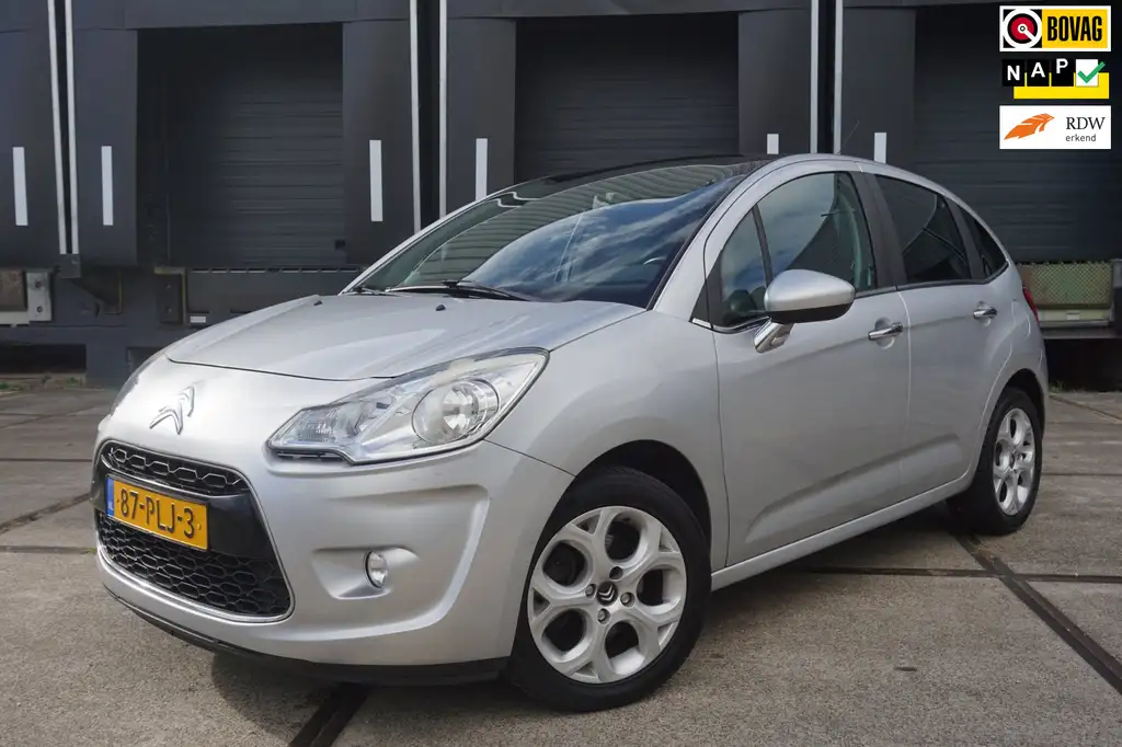 Citroen C3 2011 из Европы — купить под ключ