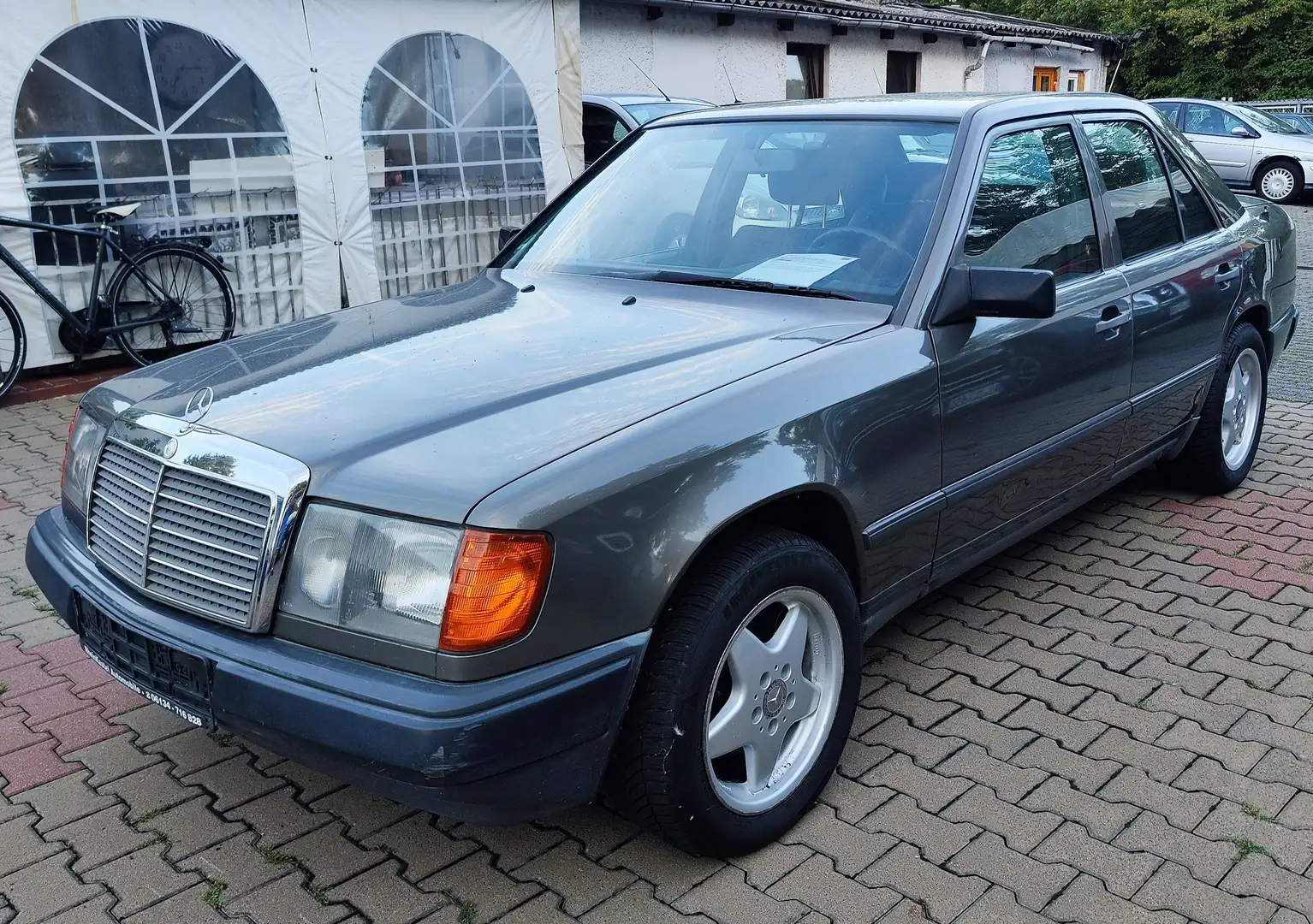 Mercedes-Benz 230 Grau - 2