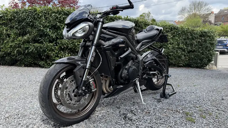 Triumph Street Triple - foto 5