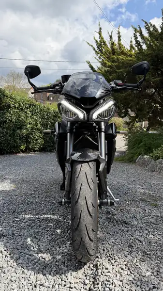 Triumph Street Triple - foto 6