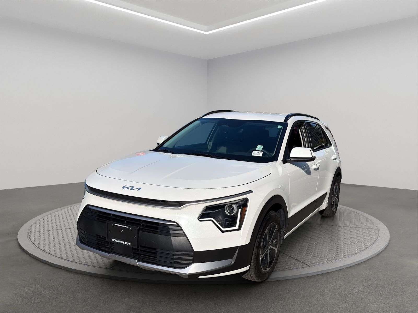 2026 Kia Niro EX HYBRID/ LOCAL VEHICLE VERY LOW KMS