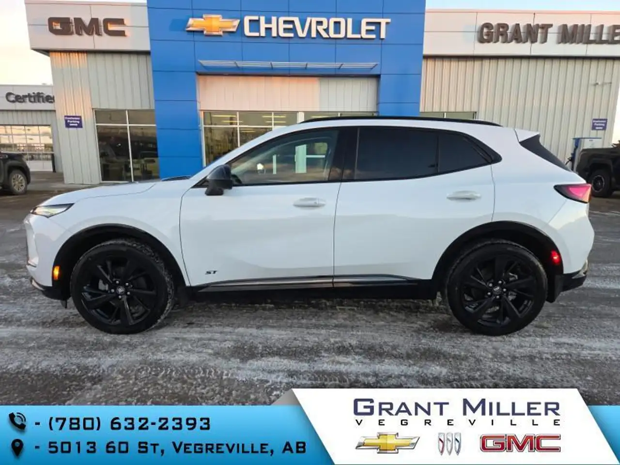 2026 Buick Envision