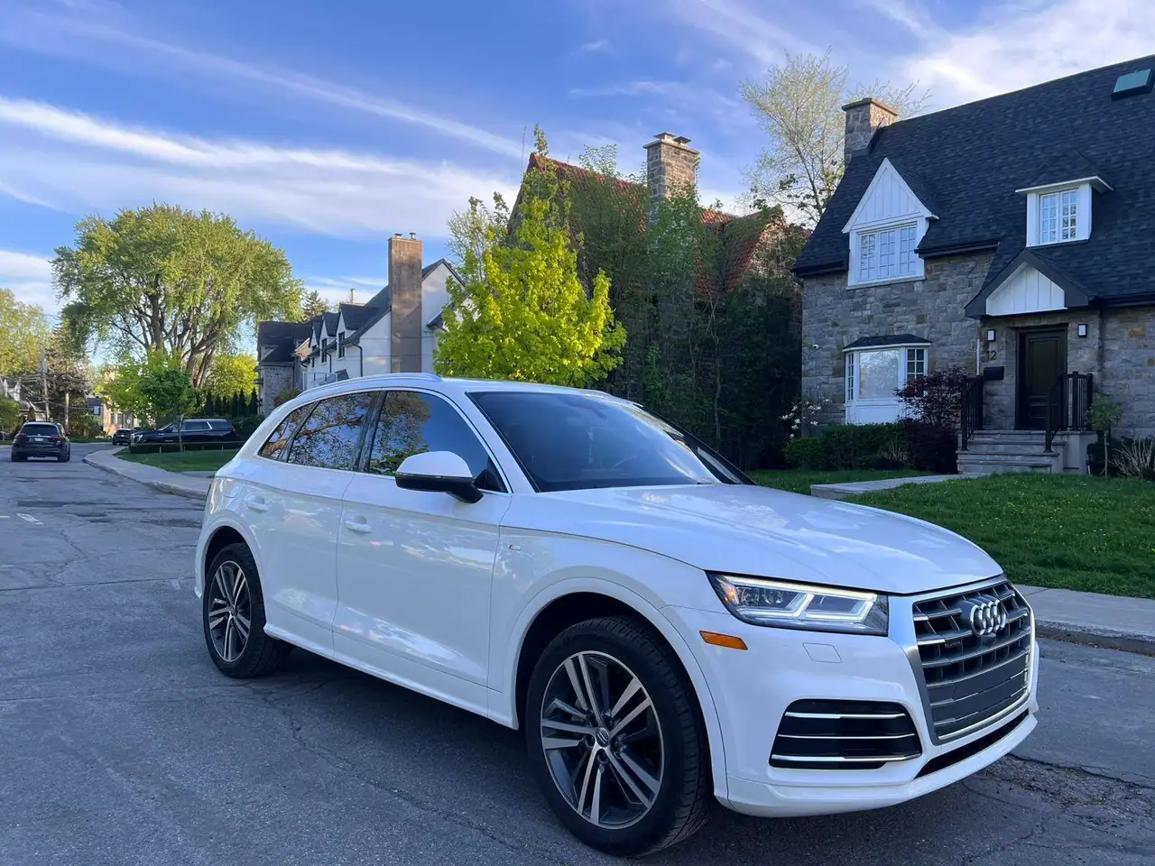 2019 Audi Q5
