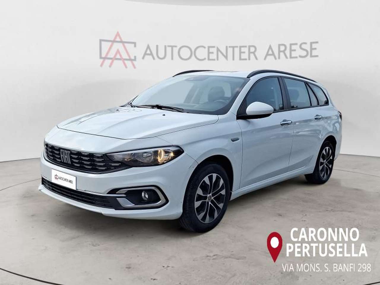 Fiat Tipo Tipo SW 1.3 mjt CityLife s&s 95cv