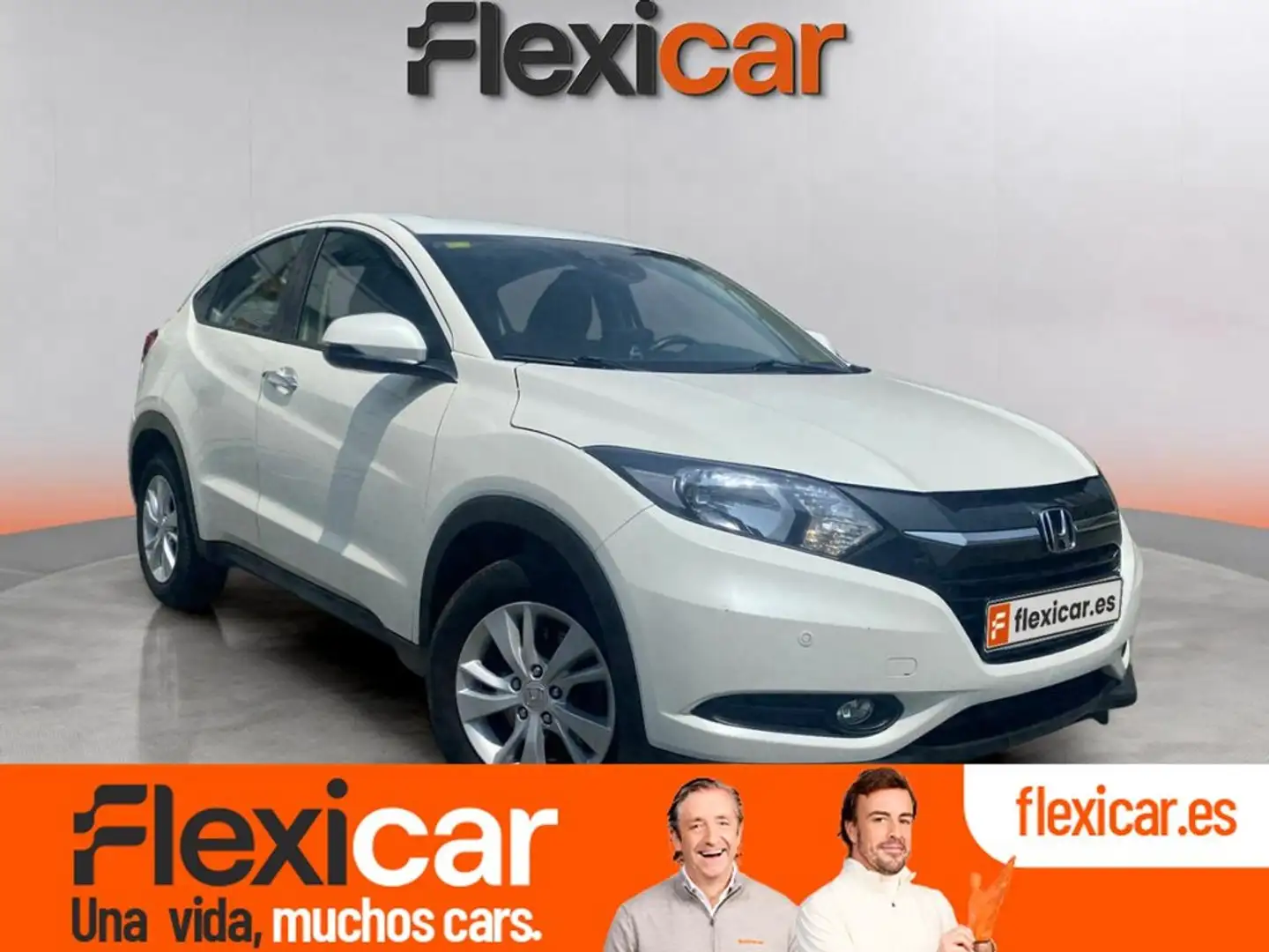 Honda HR-V 1.5 i-VTEC CVT Elegance Jaune - 1