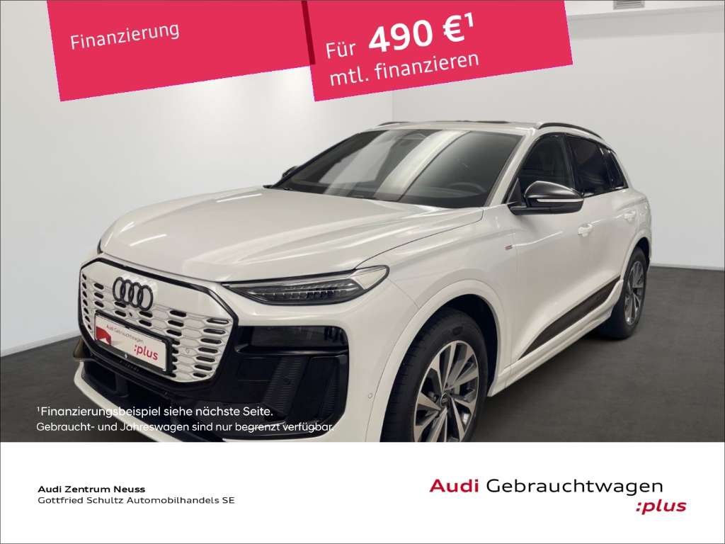 Audi Q6 e-tron