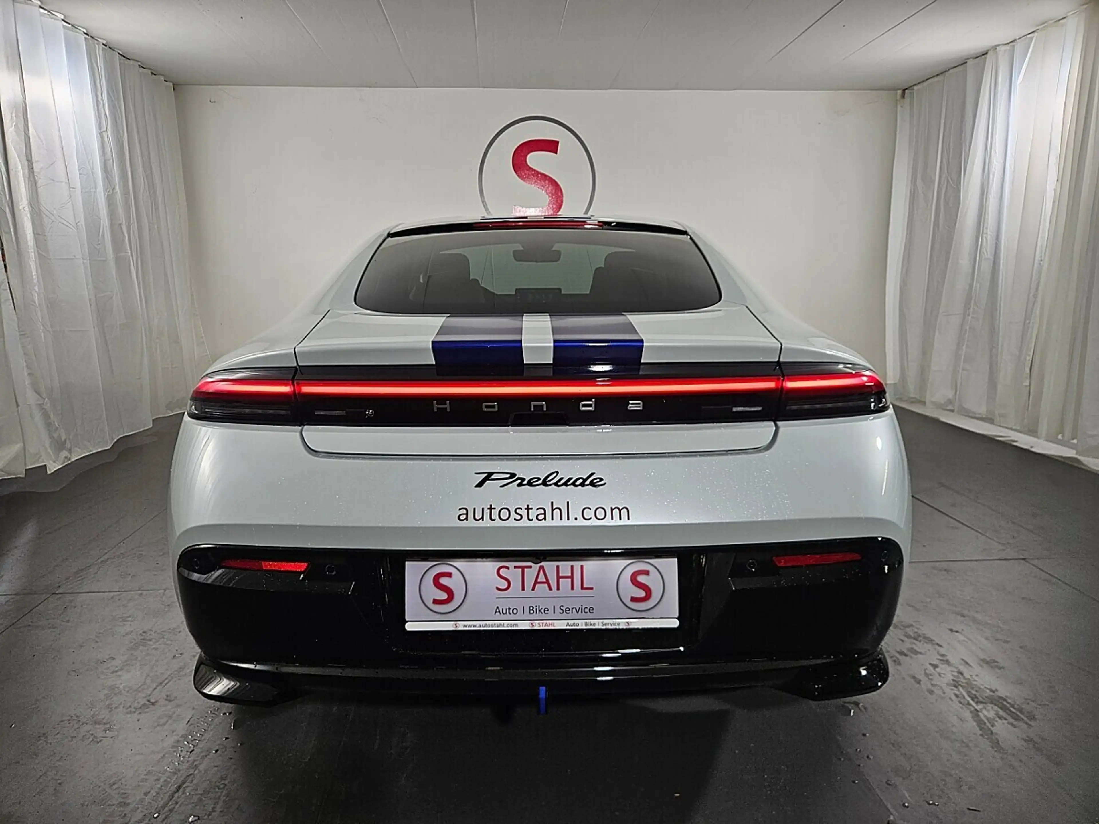 Honda Prelude Hybrid | Auto Stahl Wien 23 — photo 8