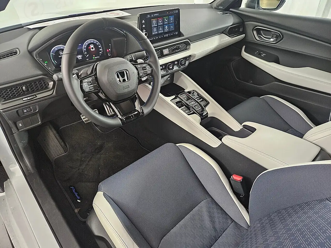 Honda Prelude 2026 — фото 11