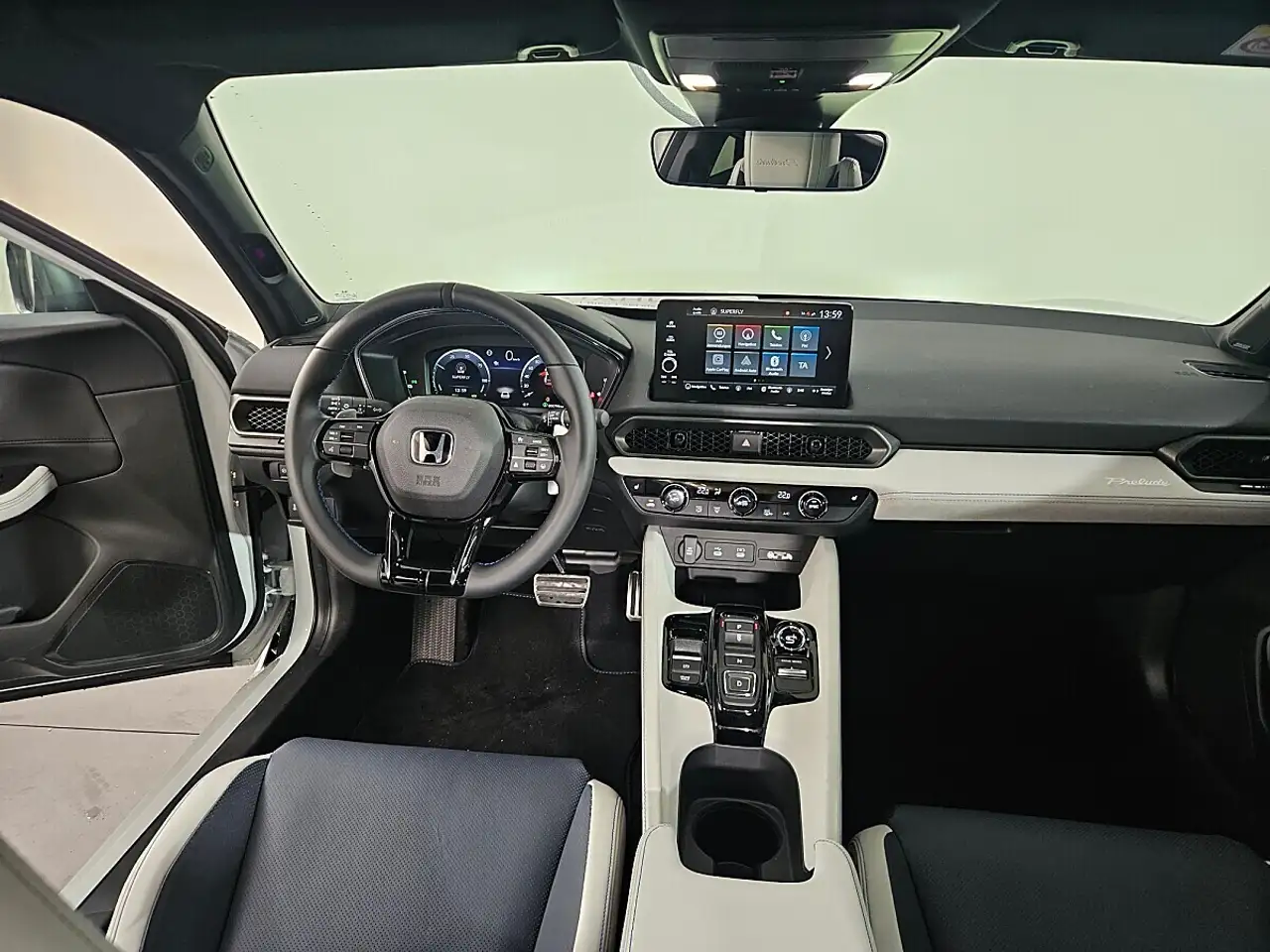 Honda Prelude 2026