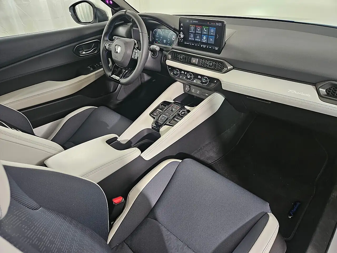 Honda Prelude 2026