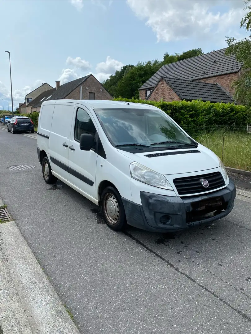 Fiat Scudo 1.6 multijet - 2