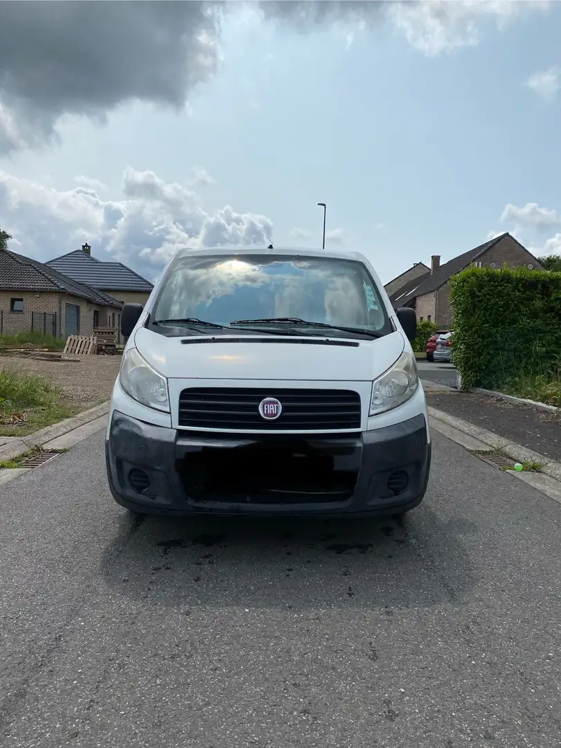 Fiat Scudo 1.6 multijet - 1