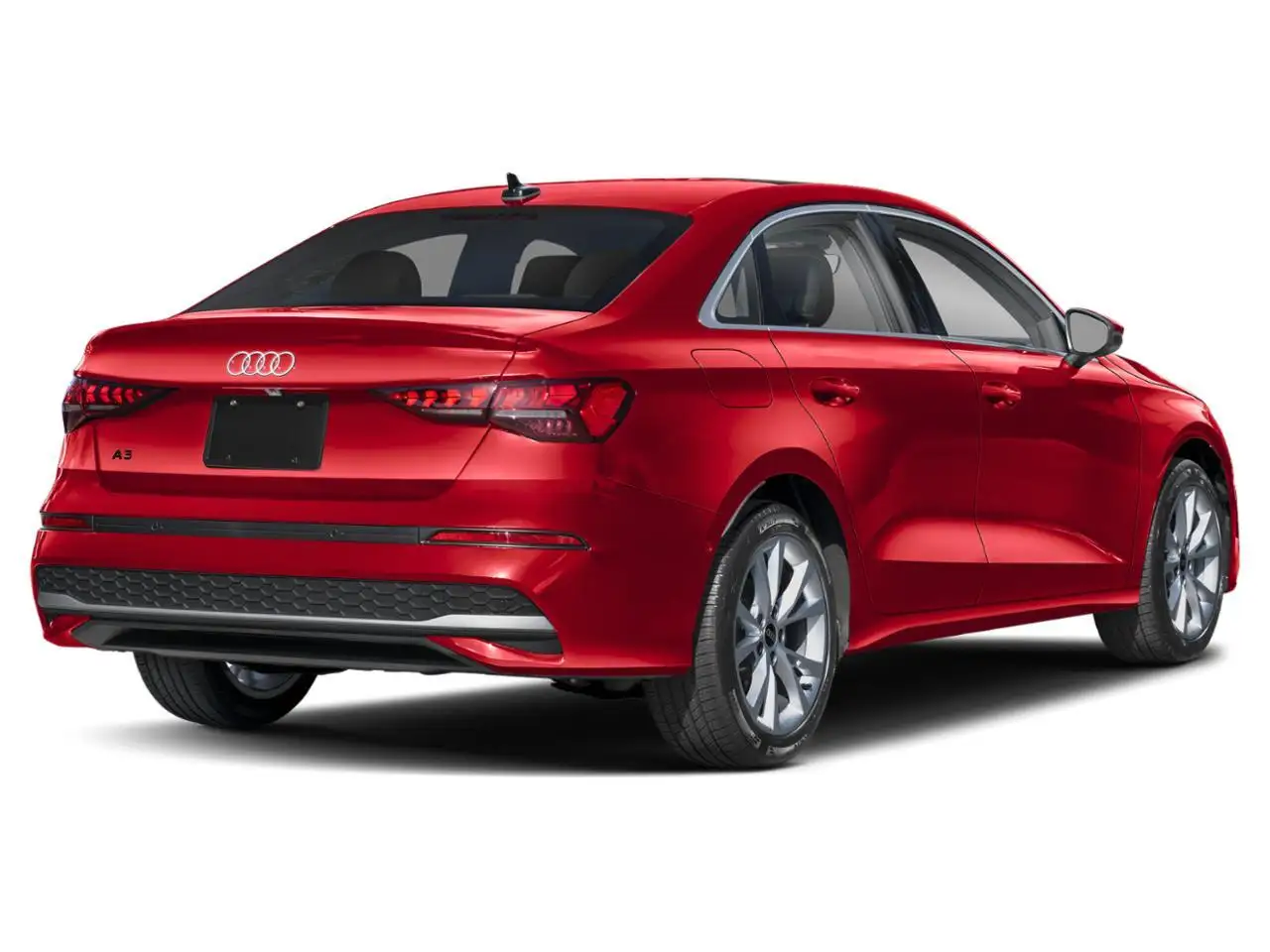 Audi A3 снимка Audi A3