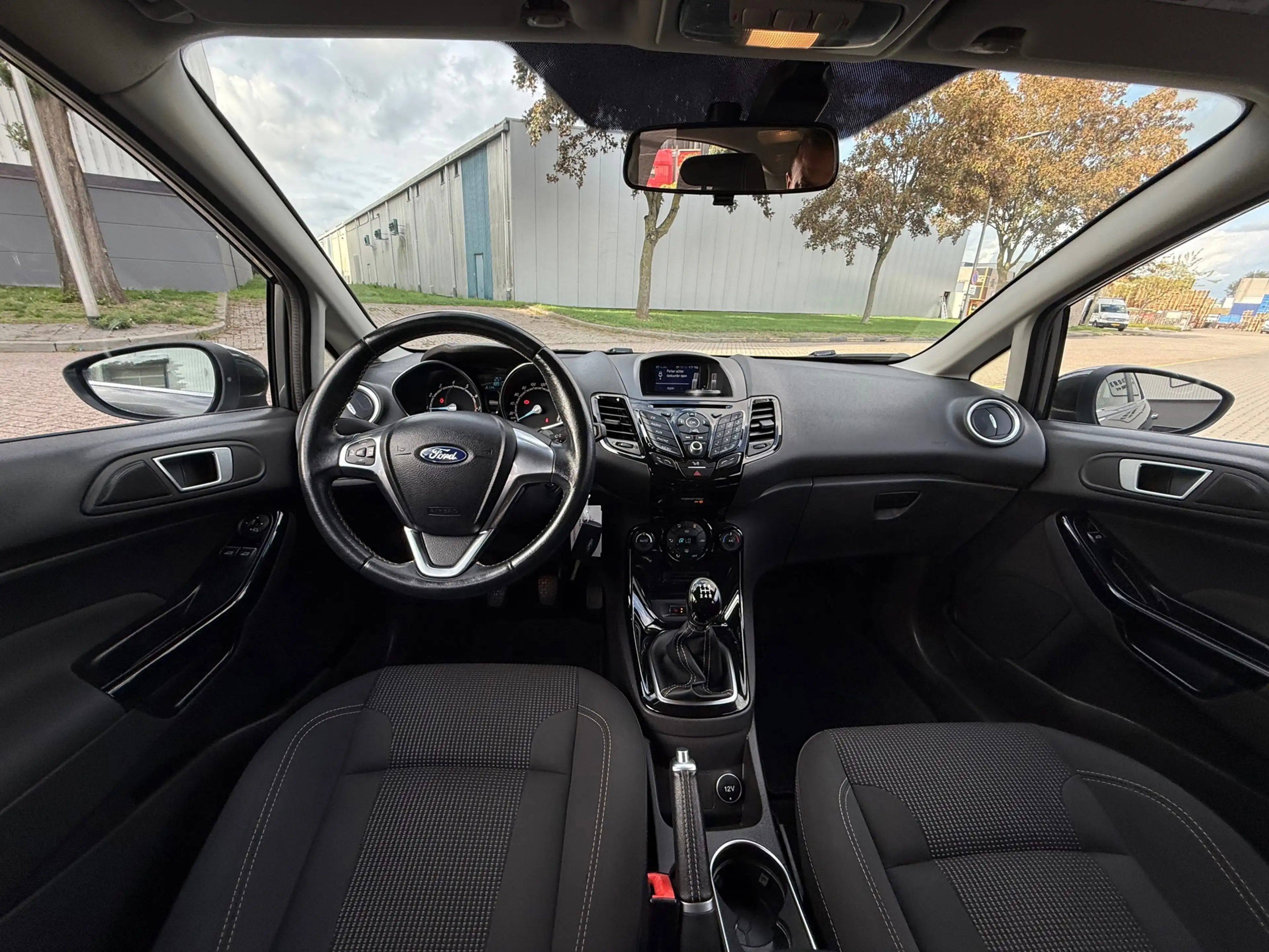 Ford Fiesta 1.0 EcoBoost Titanium*1eEigenaar*Climat-Airco*Velg — photo 20