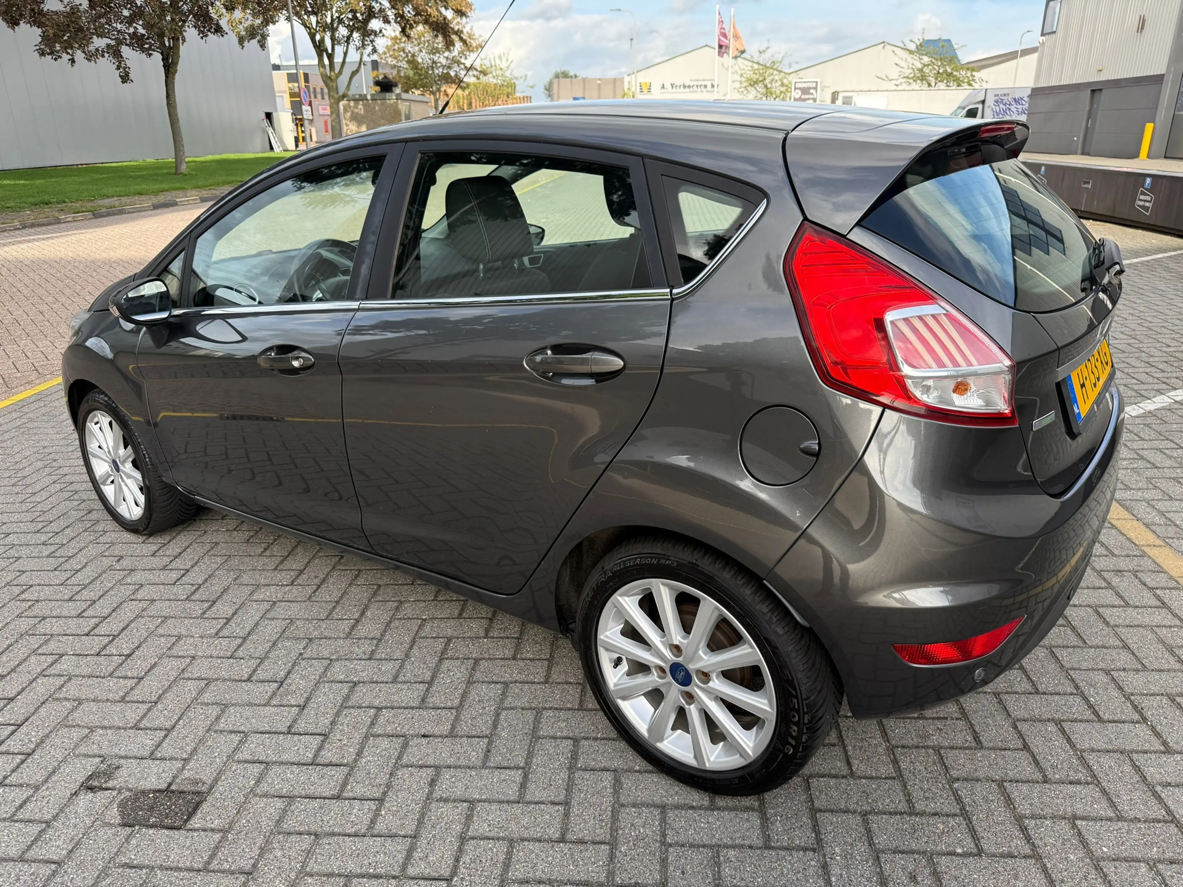 Ford Fiesta 1.0 EcoBoost Titanium*1eEigenaar*Climat-Airco*Velg — photo 7